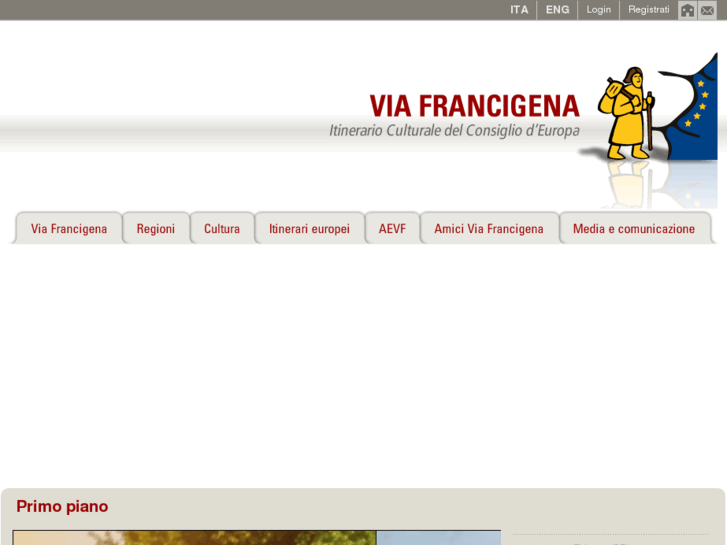 www.viafrancigena.eu