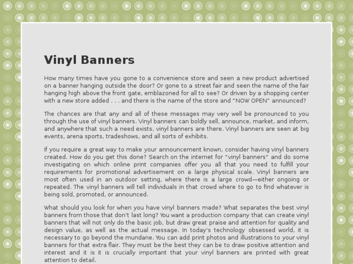 www.vinylbanners.ws