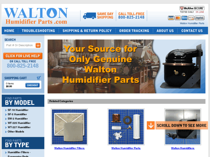 www.walton-parts.com