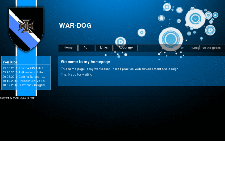 www.war-dog.org