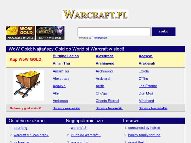 www.warcraft.pl