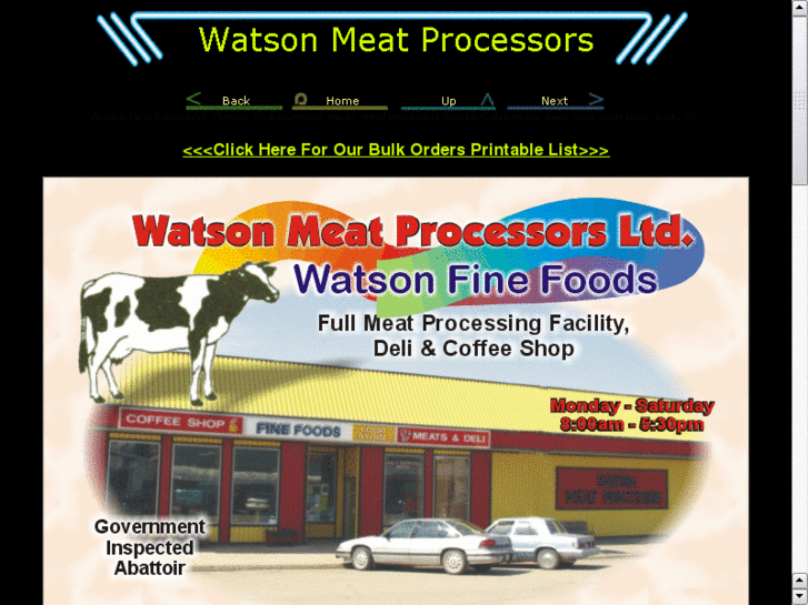 www.watsonmeats.com