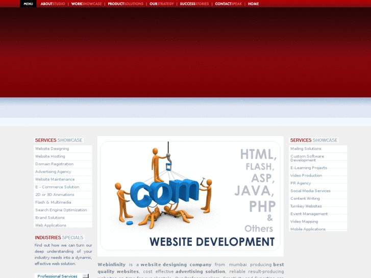 www.webinfinity.in