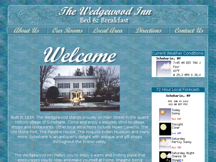 www.wedgewoodinn.net