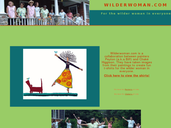 www.wilderwoman.com