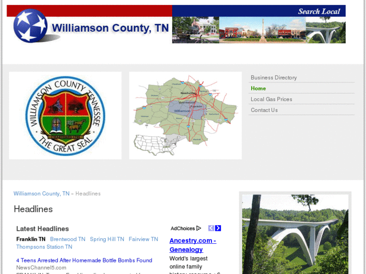 www.williamsoncounty.com