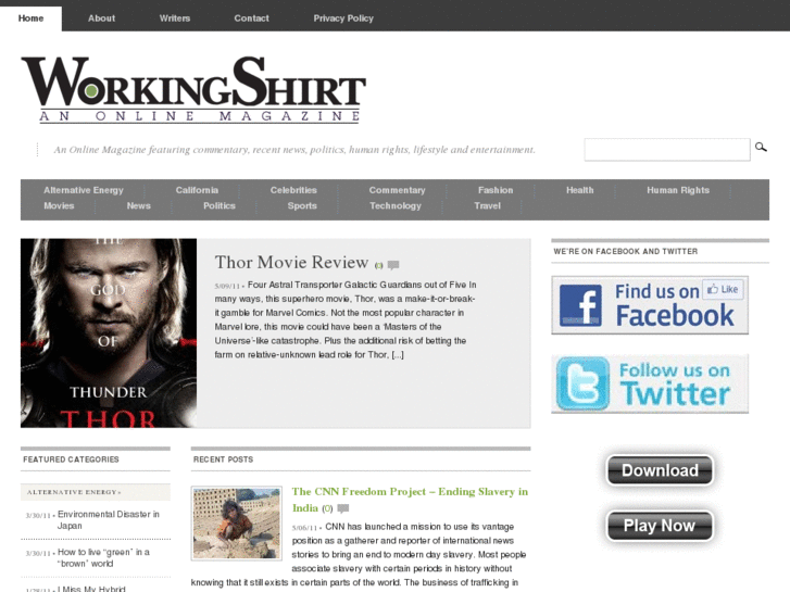 www.workingshirt.com