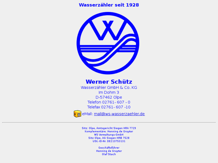 www.ws-zaehler.biz