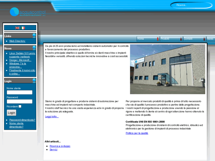 www.acquacontrol.it