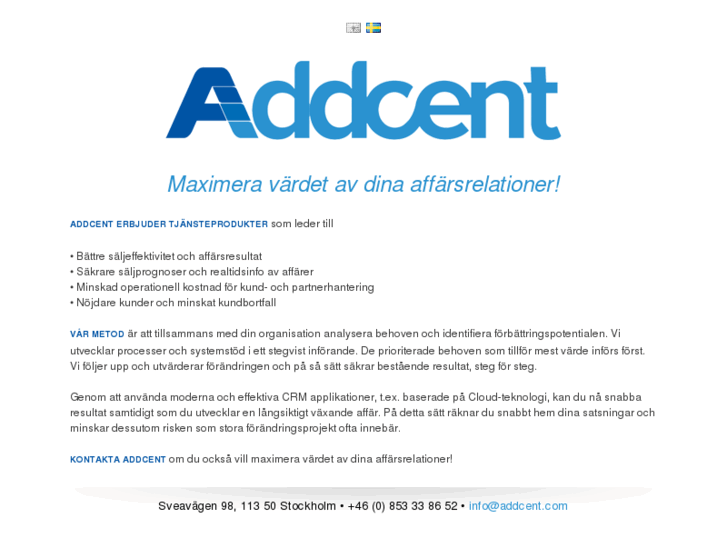 www.addcent.com