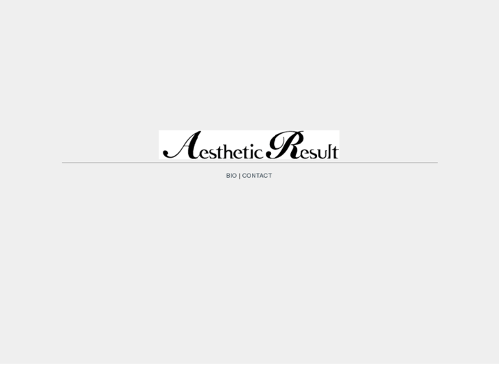 www.aestheticresult.com