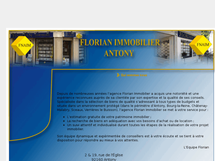 www.agence-florian.com