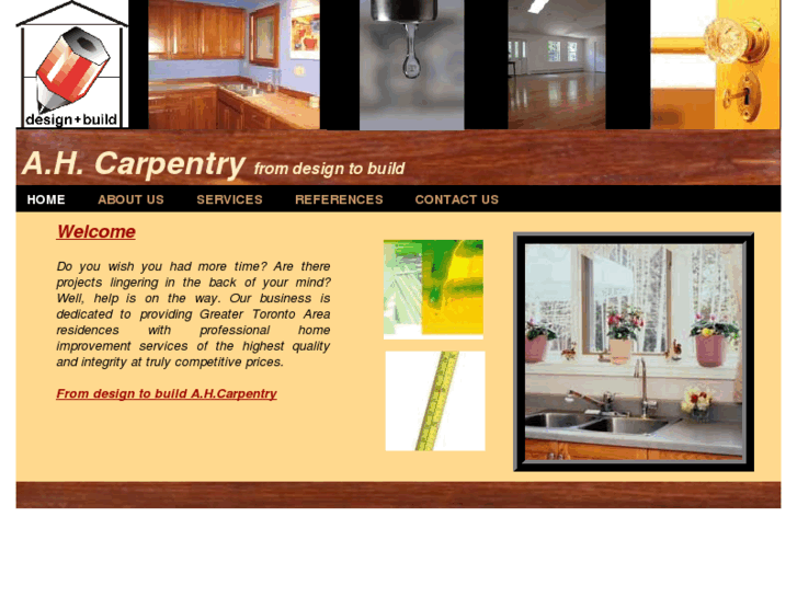 www.ahcarpentry.com