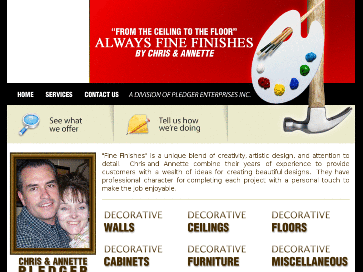 www.alwaysfinefinishes.com