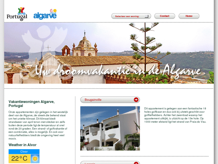 www.appartementenportugal.com