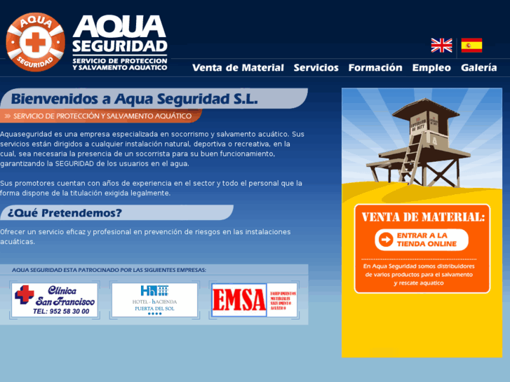 www.aquaseguridad.es