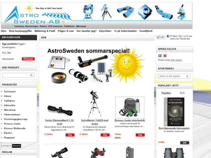 www.astrosweden.se