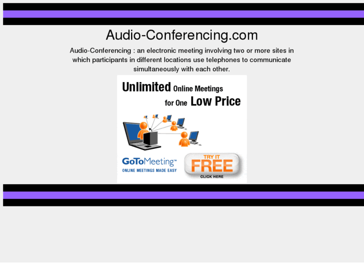 www.audio-conferencing.com