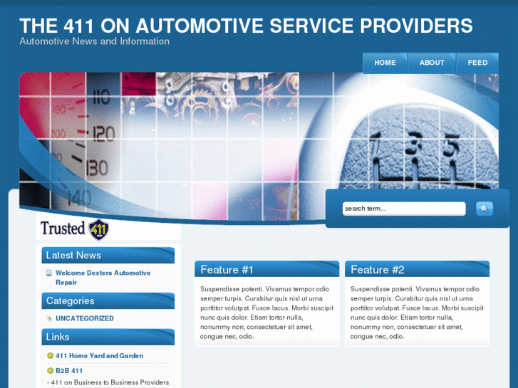 www.automotive411.info