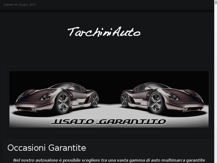 www.autotarchini.com