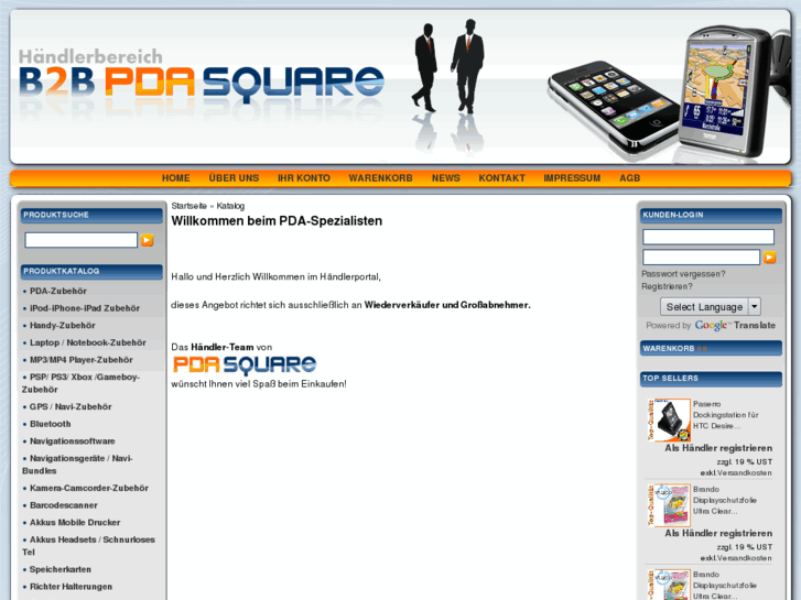 www.b2b-pda-square.de