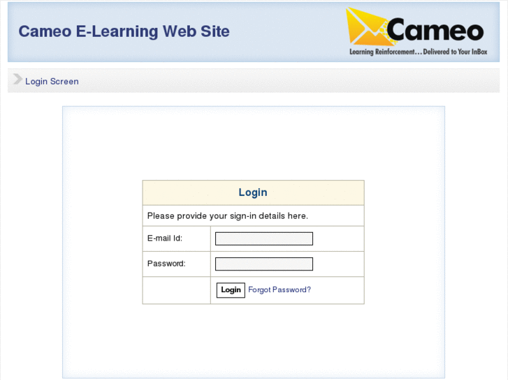 www.cameodemo.com