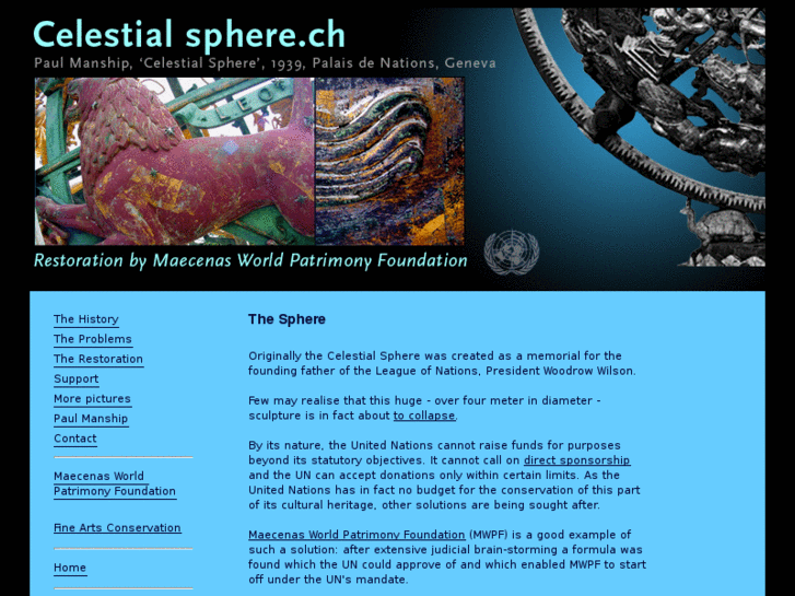 www.celestialsphere.ch