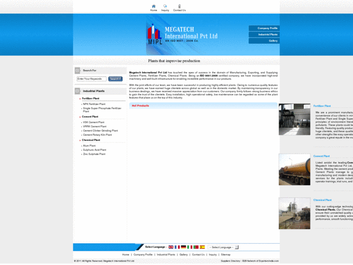 www.cement-fertilizerplant.com