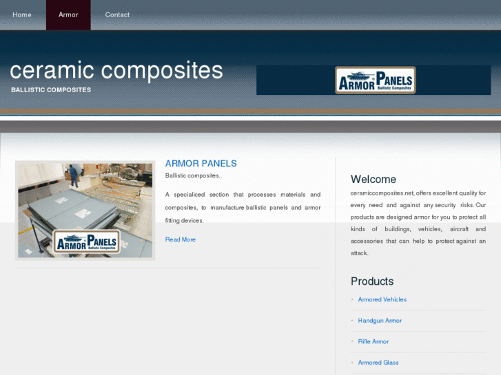 www.ceramiccomposites.net