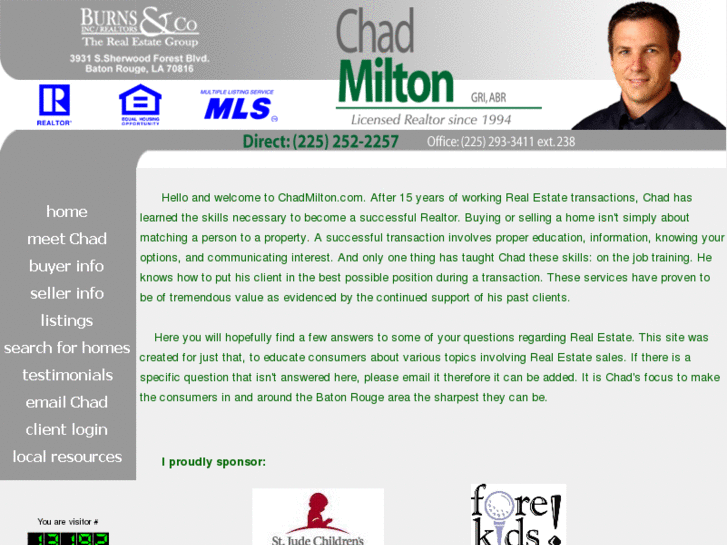 www.chadmilton.com