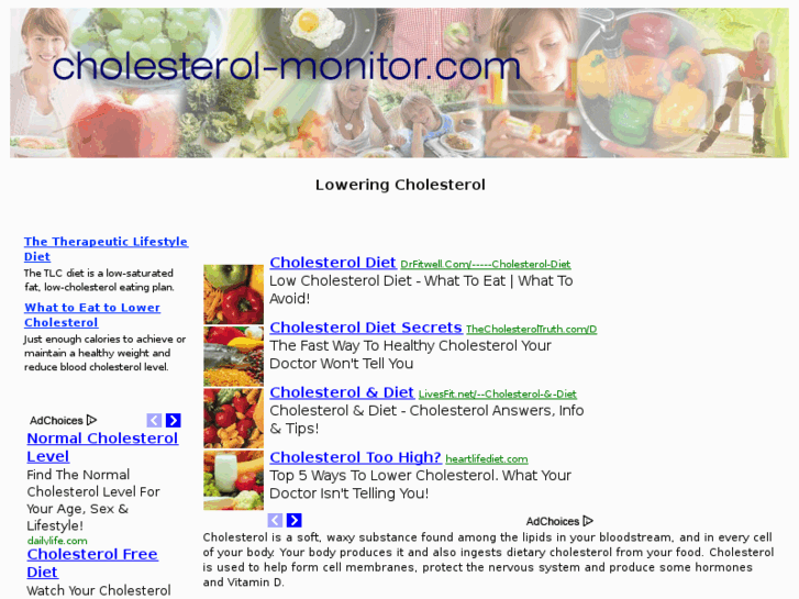 www.cholesterol-monitor.com