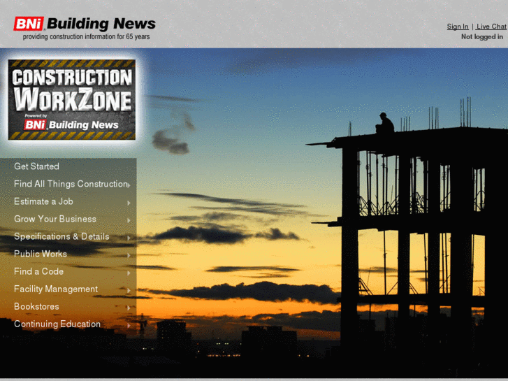 www.constructionworkzone.com