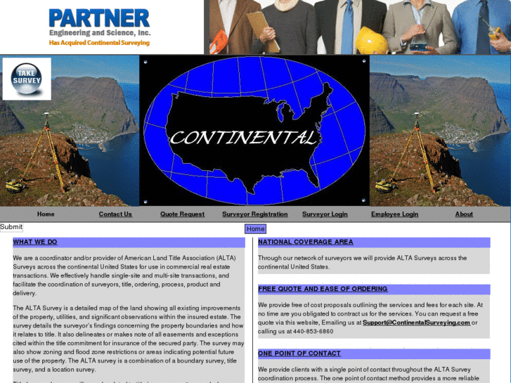 www.continentalsurveying.com