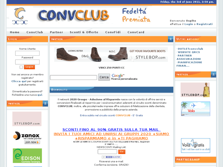 www.convclub.com