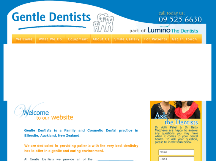 www.cosmeticdentistauckland.co.nz