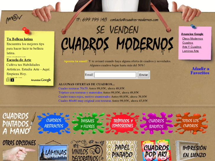 www.cuadros-modernos.com