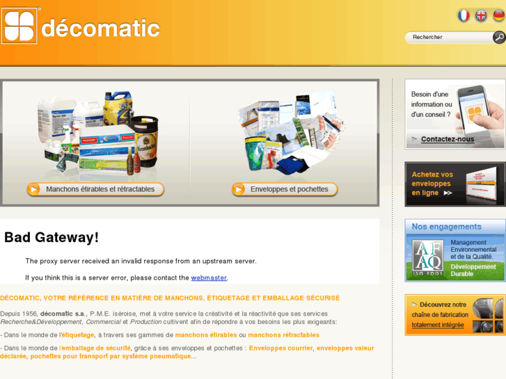 www.decomatic-sa.biz