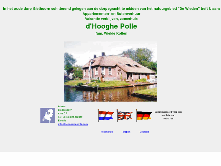 www.dehooghepolle.com