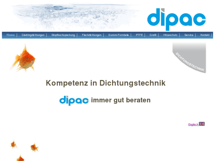 www.dipac-dichtungen.com