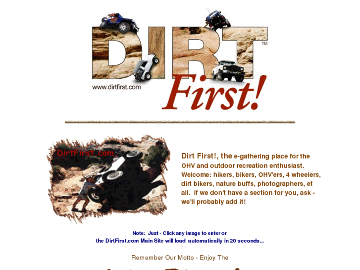 www.dirtfirst.com