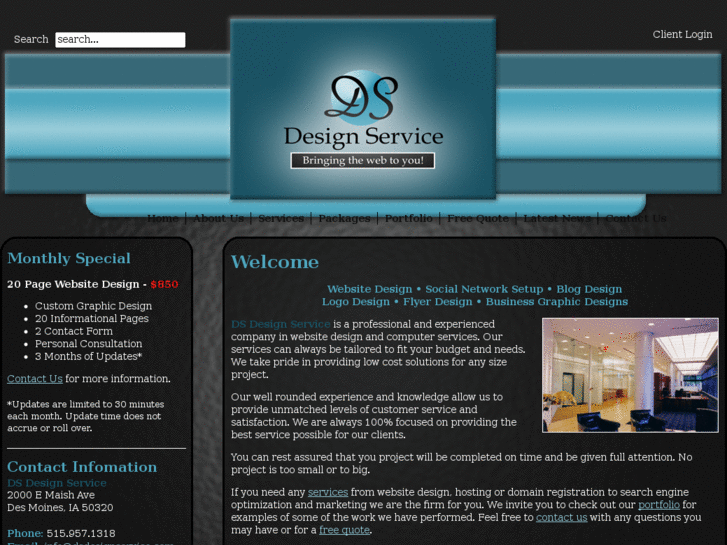 www.dsdesignservice.com