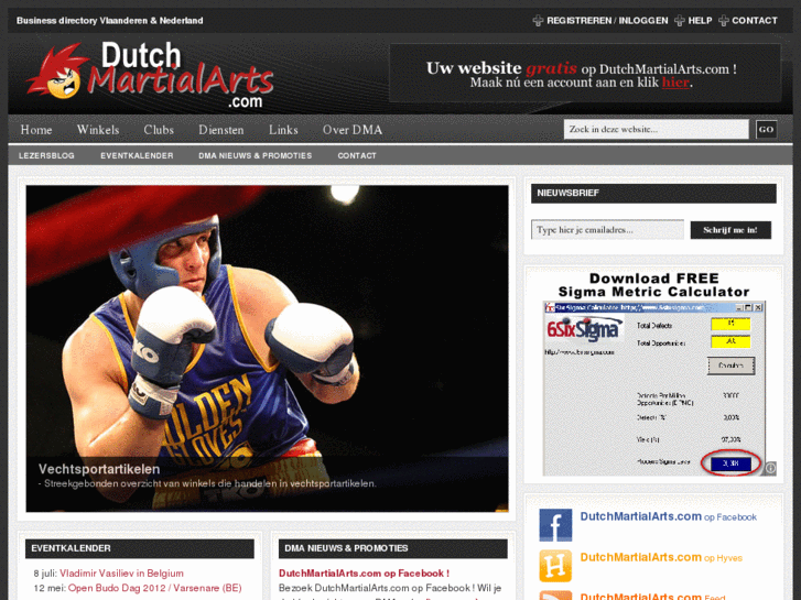 www.dutchmartialarts.com