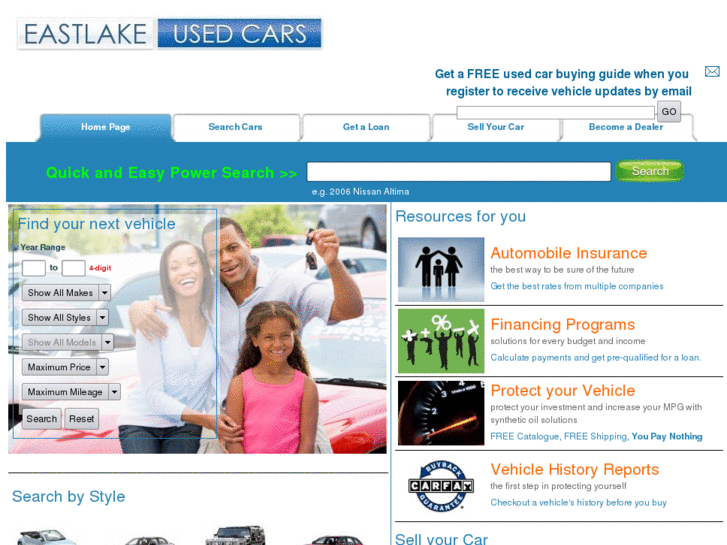 www.eastlakeusedcars.com