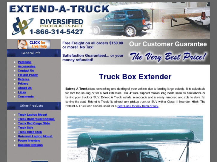 www.extendatruck.us