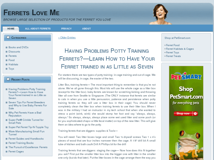 www.ferretsloveme.com