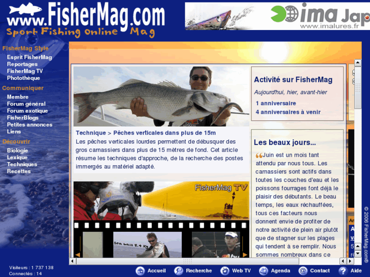 www.fishermag.com