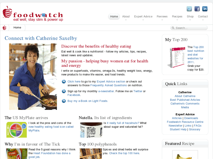 www.foodwatch.com.au