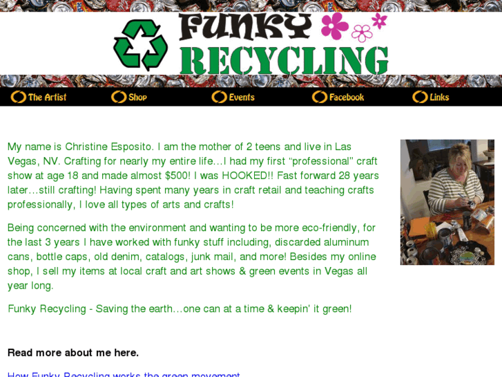 www.funkyrecycling.com