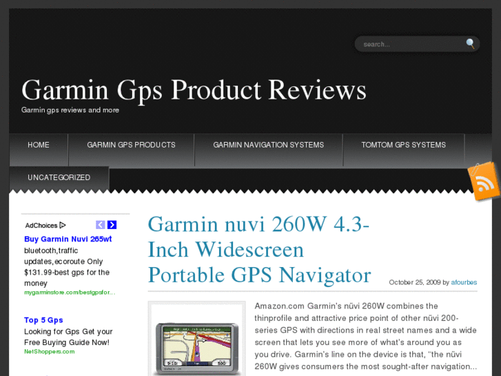 www.garmin-gps-reviews.com