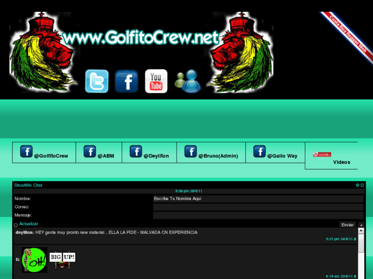 www.golfitocrew.net